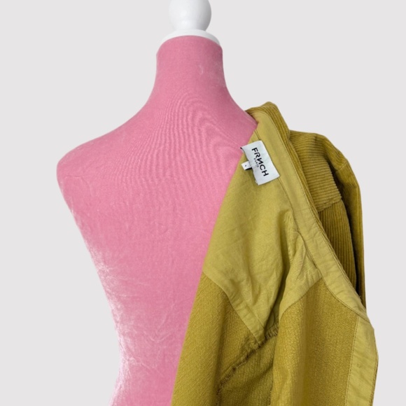 FRNCH paris corduroy shirt - Picture 4 of 4